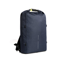 Carica l&#39;immagine nel visualizzatore di Gallery, zaini porta PC e da lavoro personalizzati in poliestere, pu colore blu-navy_blu 121742267 VAR03
