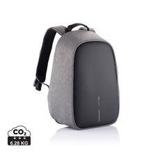 Carica l&#39;immagine nel visualizzatore di Gallery, zaini porta PC da personalizzare in rpet, pu colore grigio_grigio 121742287 DET01
