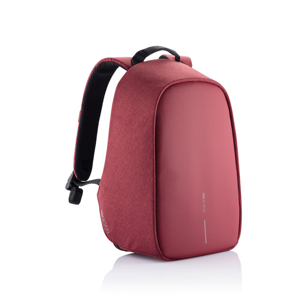 zaini porta PC personalizzabili in rpet, pu colore rosso-ciliegia_rosso 121742287 VAR05