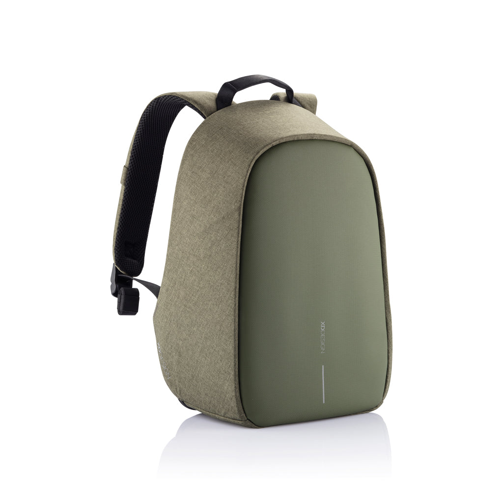 zaini porta PC promozionali in rpet, pu colore verde_verde 121742287 VAR06