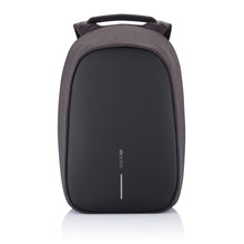 Carica l&#39;immagine nel visualizzatore di Gallery, zaini porta PC e da lavoro personalizzati in rpet, pu colore nero_nero 121742288 DET03
