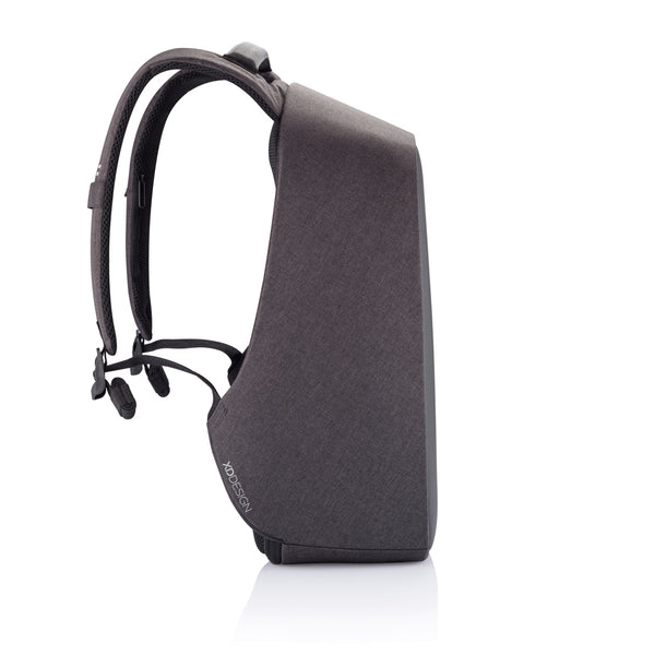Carica l&#39;immagine nel visualizzatore di Gallery, zaini porta PC e da lavoro personalizzati in rpet, pu colore nero_nero 121742288 DET09

