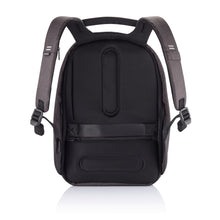 Carica l&#39;immagine nel visualizzatore di Gallery, zaini porta PC e da lavoro personalizzati in rpet, pu colore nero_nero 121742288 DET05

