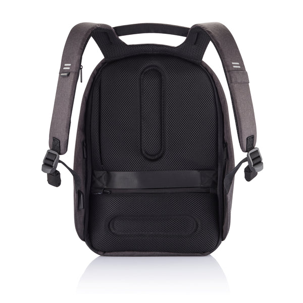 Carica l&#39;immagine nel visualizzatore di Gallery, zaini porta PC e da lavoro personalizzati in rpet, pu colore nero_nero 121742288 DET09
