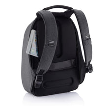 Carica l&#39;immagine nel visualizzatore di Gallery, zaini porta PC e da lavoro personalizzati in rpet, pu colore nero_nero 121742288 DET06
