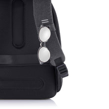 Carica l&#39;immagine nel visualizzatore di Gallery, zaini porta PC e da lavoro personalizzati in rpet, pu colore nero_nero 121742288 DET08
