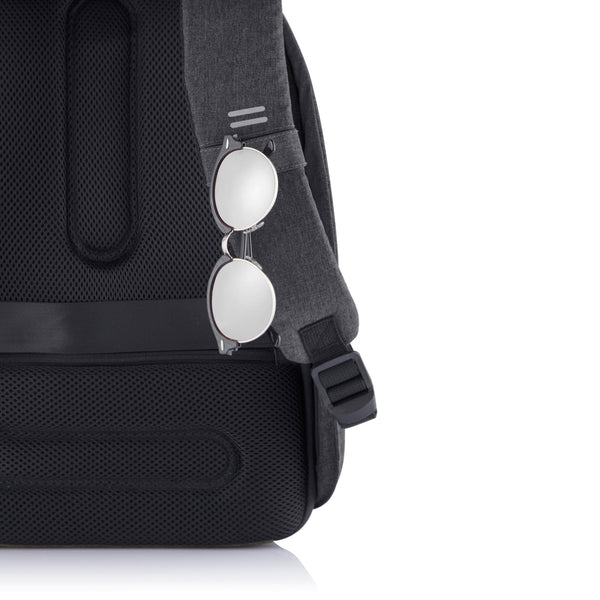 Carica l&#39;immagine nel visualizzatore di Gallery, zaini porta PC e da lavoro personalizzati in rpet, pu colore nero_nero 121742288 DET09
