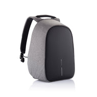 zaini porta PC da personalizzare in rpet, pu colore grigio_grigio 121742288 VAR02
