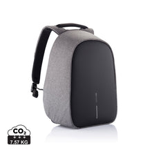 Carica l&#39;immagine nel visualizzatore di Gallery, zaini porta PC da personalizzare in rpet, pu colore grigio_grigio 121742288 DET01

