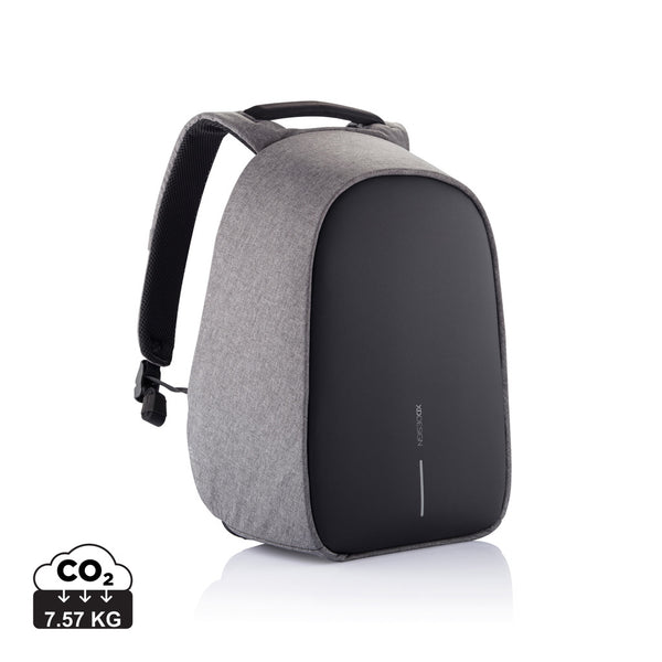 Carica l&#39;immagine nel visualizzatore di Gallery, zaini porta PC da personalizzare in rpet, pu colore grigio_grigio 121742288 DET09
