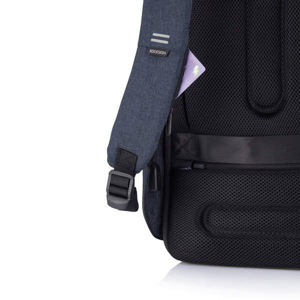 Carica l&#39;immagine nel visualizzatore di Gallery, zaini porta PC personalizzati in rpet, pu colore blu-navy_blu 121742288 DET09
