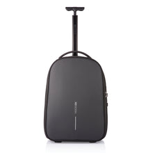 Carica l'immagine nel visualizzatore di Gallery, valigie trolley personalizzate in rpet, pu colore nero_nero 121742294 DET04
