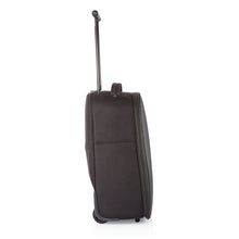 Carica l'immagine nel visualizzatore di Gallery, valigie trolley personalizzate in rpet, pu colore nero_nero 121742294 DET05
