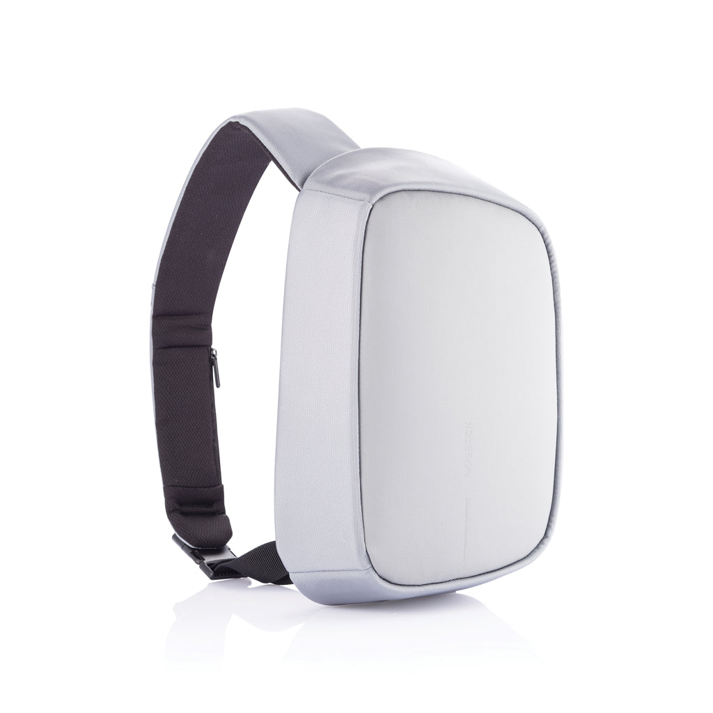zaini porta PC e da lavoro da personalizzare in rpet, pu colore grigio_grigio 121742295 VAR02