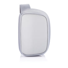 Carica l&#39;immagine nel visualizzatore di Gallery, zaini porta PC e da lavoro da personalizzare in rpet, pu colore grigio_grigio 121742295 DET03
