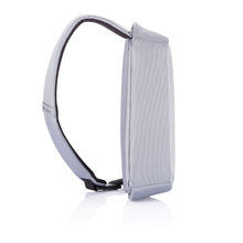 Carica l&#39;immagine nel visualizzatore di Gallery, zaini porta PC e da lavoro da personalizzare in rpet, pu colore grigio_grigio 121742295 DET04
