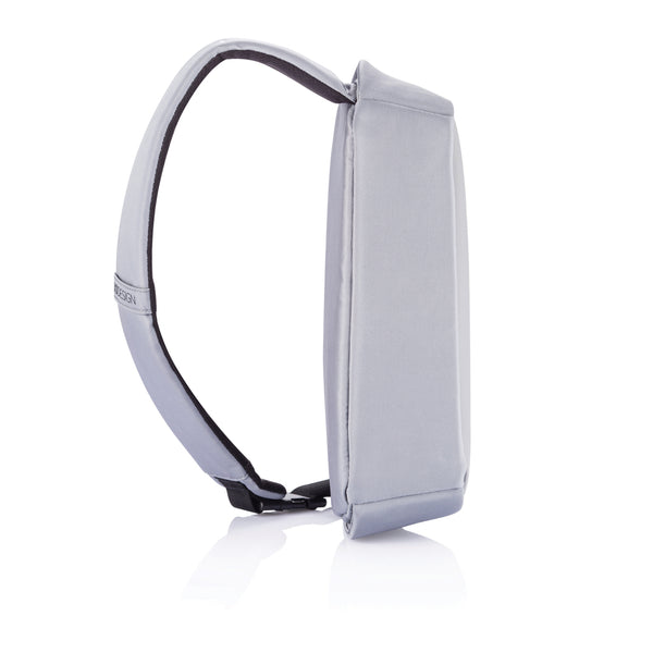 Carica l&#39;immagine nel visualizzatore di Gallery, zaini porta PC e da lavoro da personalizzare in rpet, pu colore grigio_grigio 121742295 DET09
