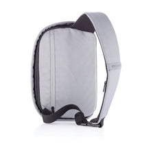 Carica l&#39;immagine nel visualizzatore di Gallery, zaini porta PC e da lavoro da personalizzare in rpet, pu colore grigio_grigio 121742295 DET05
