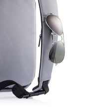 Carica l&#39;immagine nel visualizzatore di Gallery, zaini porta PC e da lavoro da personalizzare in rpet, pu colore grigio_grigio 121742295 DET07
