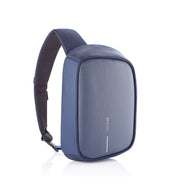 zaini porta PC personalizzati in rpet, pu colore blu-navy_blu 121742295 VAR03