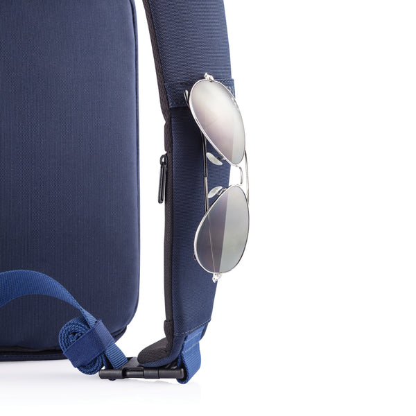 Carica l&#39;immagine nel visualizzatore di Gallery, zaini porta PC personalizzati in rpet, pu colore blu-navy_blu 121742295 DET09
