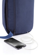 Carica l&#39;immagine nel visualizzatore di Gallery, zaini porta PC personalizzati in rpet, pu colore blu-navy_blu 121742295 DET08
