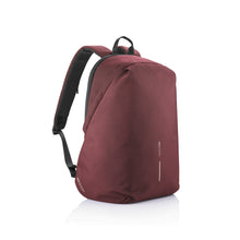 Carica l&#39;immagine nel visualizzatore di Gallery, zaini porta PC personalizzabili in rpet, poliestere colore rosso-ciliegia_rosso 121742296 VAR06
