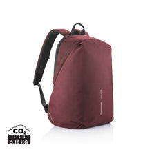 Carica l&#39;immagine nel visualizzatore di Gallery, zaini porta PC personalizzabili in rpet, poliestere colore rosso-ciliegia_rosso 121742296 DET01
