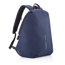 Carica l&#39;immagine nel visualizzatore di Gallery, zaini porta PC personalizzati in rpet, poliestere colore blu-navy_blu 121742296 DET03
