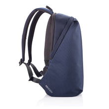 Carica l&#39;immagine nel visualizzatore di Gallery, zaini porta PC personalizzati in rpet, poliestere colore blu-navy_blu 121742296 DET05
