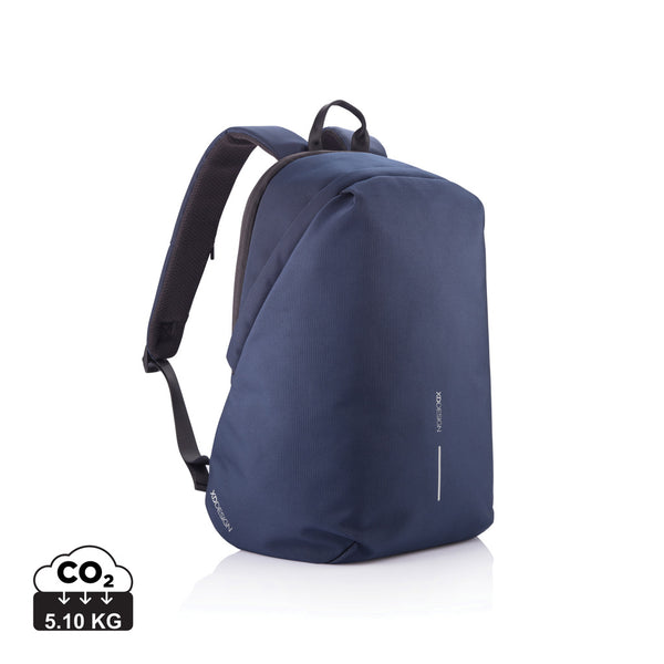 Carica l&#39;immagine nel visualizzatore di Gallery, zaini porta PC personalizzati in rpet, poliestere colore blu-navy_blu 121742296 DET09
