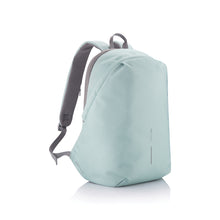 Carica l&#39;immagine nel visualizzatore di Gallery, zaini porta PC promozionali in rpet, poliestere colore menta_verde 121742296 VAR08
