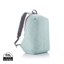 Carica l&#39;immagine nel visualizzatore di Gallery, zaini porta PC promozionali in rpet, poliestere colore menta_verde 121742296 DET01
