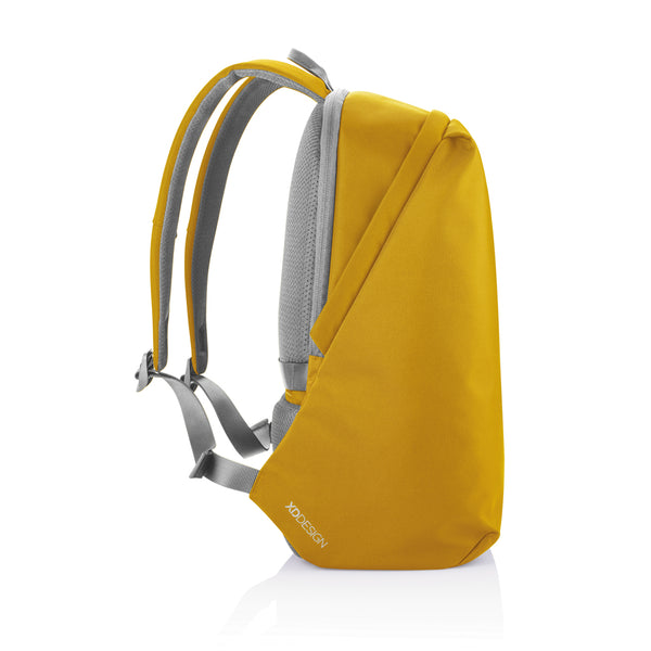 Carica l&#39;immagine nel visualizzatore di Gallery, zaini porta PC promozionali in rpet, poliestere colore arancione_arancione 121742296 DET09
