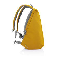 Carica l&#39;immagine nel visualizzatore di Gallery, zaini porta PC promozionali in rpet, poliestere colore arancione_arancione 121742296 DET06
