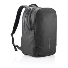 Carica l&#39;immagine nel visualizzatore di Gallery, zaini porta PC personalizzati in rpet colore nero_nero 121742308 DET03
