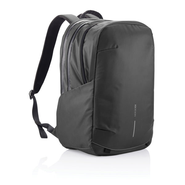 Carica l&#39;immagine nel visualizzatore di Gallery, zaini porta PC personalizzati in rpet colore nero_nero 121742308 DET09
