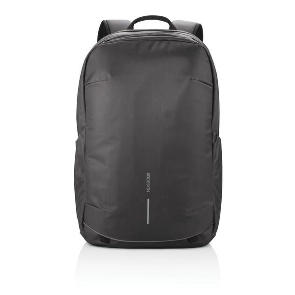 Carica l&#39;immagine nel visualizzatore di Gallery, zaini porta PC personalizzati in rpet colore nero_nero 121742308 DET09
