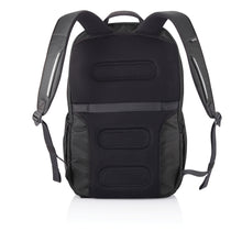 Carica l&#39;immagine nel visualizzatore di Gallery, zaini porta PC personalizzati in rpet colore nero_nero 121742308 DET05
