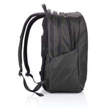 Carica l&#39;immagine nel visualizzatore di Gallery, zaini porta PC personalizzati in rpet colore nero_nero 121742308 DET07
