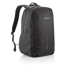 Carica l&#39;immagine nel visualizzatore di Gallery, zaini porta PC personalizzati in rpet colore nero_nero 121742308 DET08
