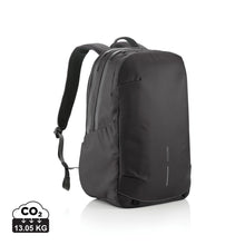 Carica l&#39;immagine nel visualizzatore di Gallery, zaini porta PC personalizzati in rpet colore nero_nero 121742308 DET01
