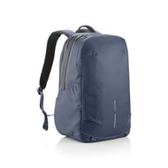 zaini porta PC personalizzati in rpet colore blu_blu 121742308 VAR02