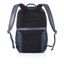 Carica l&#39;immagine nel visualizzatore di Gallery, zaini porta PC personalizzati in rpet colore blu_blu 121742308 DET05
