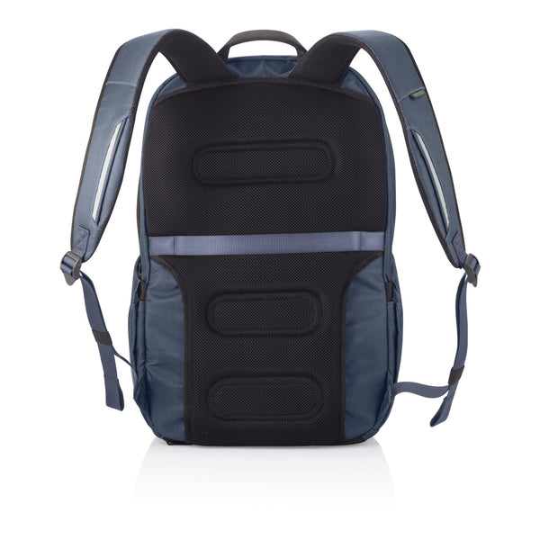 Carica l&#39;immagine nel visualizzatore di Gallery, zaini porta PC personalizzati in rpet colore blu_blu 121742308 DET09
