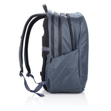 Carica l&#39;immagine nel visualizzatore di Gallery, zaini porta PC personalizzati in rpet colore blu_blu 121742308 DET07
