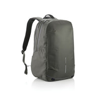zaini porta PC e da lavoro promozionali in rpet colore verde_verde 121742308 VAR03
