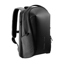 Carica l&#39;immagine nel visualizzatore di Gallery, zaini porta PC da personalizzare in rpet, pu colore carbon-fossile_grigio 121742310 VAR02
