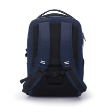 Carica l&#39;immagine nel visualizzatore di Gallery, zaini porta PC personalizzati in rpet, pu colore blu-navy_blu 121742310 DET05
