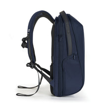 Carica l&#39;immagine nel visualizzatore di Gallery, zaini porta PC personalizzati in rpet, pu colore blu-navy_blu 121742310 DET06
